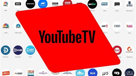 youtube tv extra channels